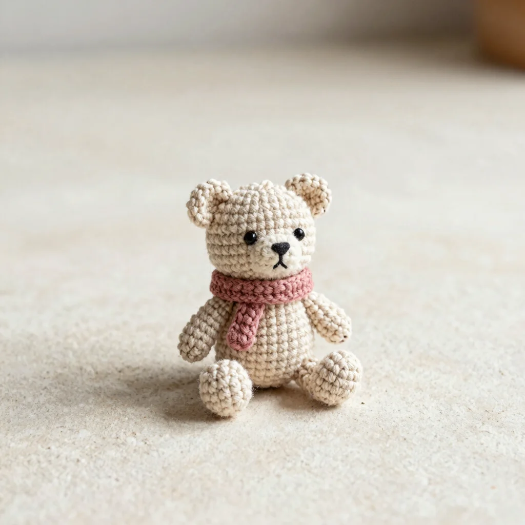 Little Rose Bear